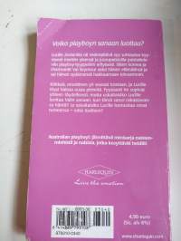 Harlekin romantiikkaa playboy ei luovuta