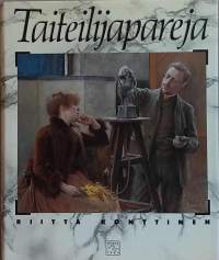 Taiteilijapareja.  (Elämäkerrat, taide, antologia)