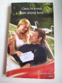 Harlekin romantiikkaa  kuin äitinsä kuva