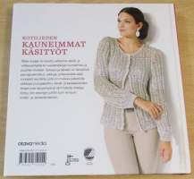 Kotilieden Kauneimmat käsityöt