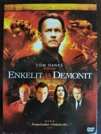 Enkelit ja demonit (DVD)