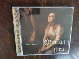 Marian suru. Pääsiäisen tapahtumia vuoden 1701 virsikirjan sävelin ja sanoin (CD)