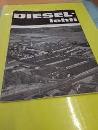 Diesel-lehti 6-8/1972