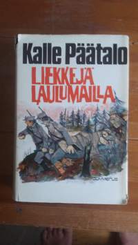 Liekkejä laulumailla