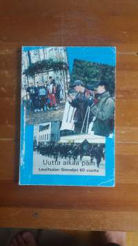 Uutta aikaa päin. Lauritsalan Siniveljet 60 vuotta