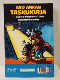 Aku Ankan taskukirja 126 Mikistä on moneksi