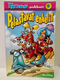 Iines-pokkari 9 Pelastavat enkeli