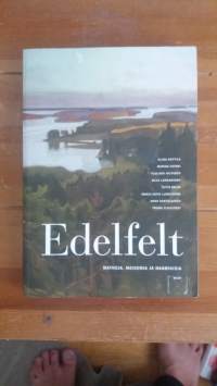 Edelfelt : matkoja, maisemia ja naamiaisia