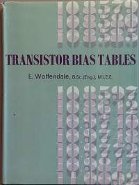 Transistor Bias Tables. (Tekniset taulukot, tekniikka)