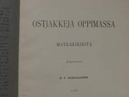 Suomalais-ugrilaisen seuran aikakauskirja XVII