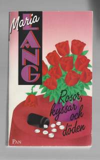 Maria Lang / Rosor, kyssar och döden  PAN 1990
