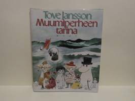 Muumiperheen tarina