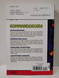 Korkeajännitys 8 2021