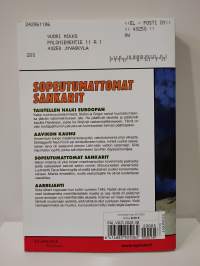 Korkeajännitys 5 2020