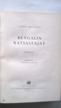 Bengalin ratsastajat