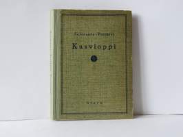 Kasvioppi