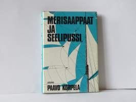 Merisaappaat ja seelipussi - Purjelaivoilla maailman merillä