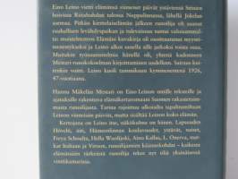 Mestari - Eino Leinon elämä ja kuolema