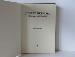 Juuret metsässä - Schaumann 1883-1983. 1 osa
