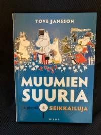 Muumien suuria ja pieniä seikkailuja