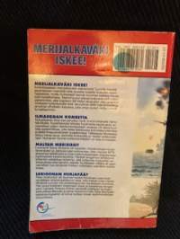 Korkeajännitys -merijalkaväki iskee (260 sivua)
