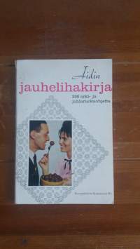 Äidin jauhelihakirja  226 arki- ja juhlaruokaohjetta
