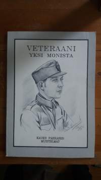 Veteraani yksi monista. Kauko Pakkasen muistelmat