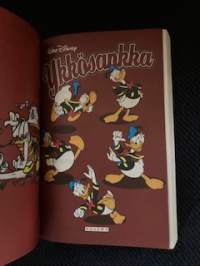 Ykkösankka, 85-vuotis juhlajulkaisu