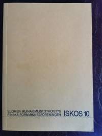 Kansainvaellus- ja varhaismerovinkiajan aseet Suomessa. Typologia, kronologia ja aseet ryhmästrategioissa (uusi)