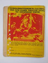 Lännensarja 2/1956 : Vaarojen länsi