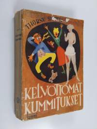 Kelvottomat kummitukset eli Herra Topperin seikkailut henkimaailmassa