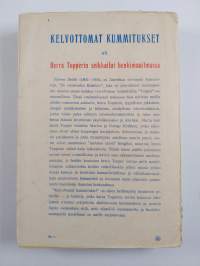 Kelvottomat kummitukset eli Herra Topperin seikkailut henkimaailmassa