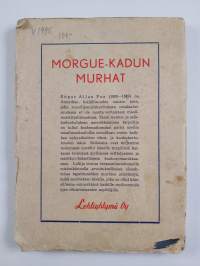 Morgue-kadun murhat