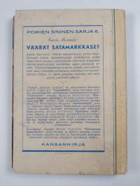 Väärät satamarkkaset