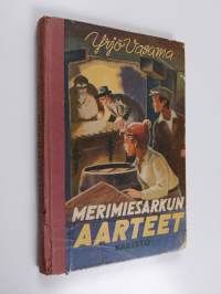 Merimiesarkun aarteet : serkusten seikkailuja