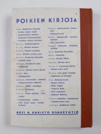 Valkoisten intiaanien arvoitus