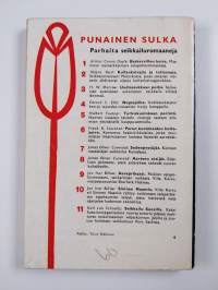 Seikkailu Suezilla