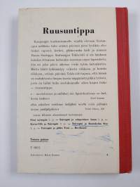 Ruusuntippa