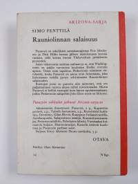 Rauniolinnan salaisuus