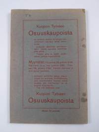 Tulevaisuus 1 : Savon työväen joulujulkaisu 1907