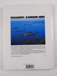 Oulujärvi, Kainuun meri