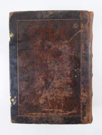 Biblia, det är, all den Heliga Skrift : gamla och nya testamentet (1874)