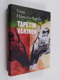 Virpi Hämeen-Anttila-paketti (7 kirjaa) : Tapetinvärinen ; Päivänseisaus ; Sokkopeli ; Railo ; Suden vuosi ; Marionetit ; Muistan sinut Amanda