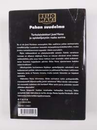 Pahan suudelma