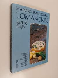 Lomakokin keittokirja