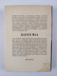Kainin maa : romaani Labradorista