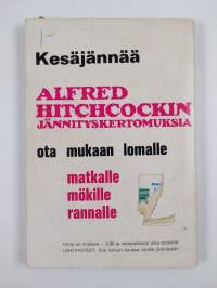 Alfred Hitchcockin jännityskertomuksia 6/1973