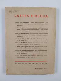 Leikkitoveri toisesta maasta