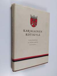 Karjalainen kotikylä : Yläsommeen ja Porlammin historia