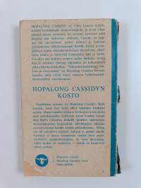 Hopalong Cassidyn kosto